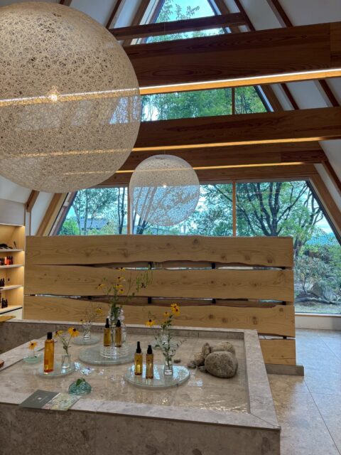 ラ・カスタ ナチュラル ヒーリング ガーデン